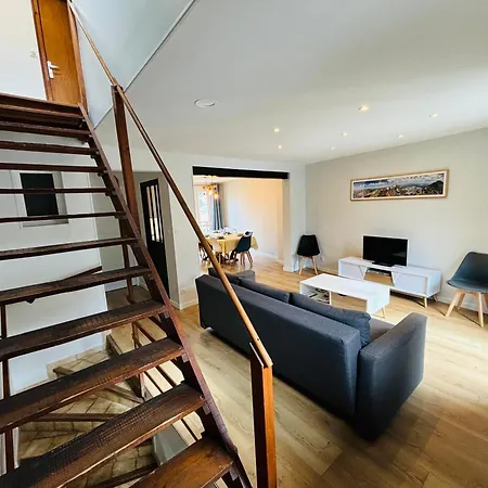 Chez Vincent Duplex 70 M2 3 Ch Hypercentre * Bagnères-de-Luchon