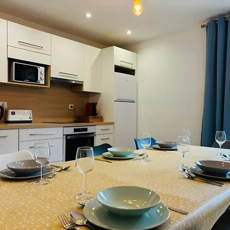 Chez Vincent Duplex 70 M2 3 Ch Hypercentre