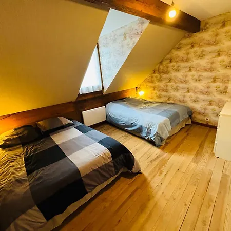 Chez Vincent Duplex 70 M2 3 Ch Hypercentre * Bagnères-de-Luchon