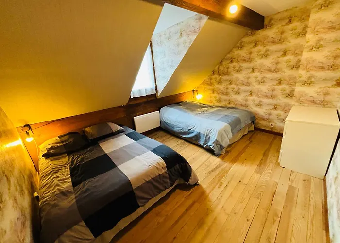 Chez Vincent Duplex 70 M2 3 Ch Hypercentre * Bagnères-de-Luchon